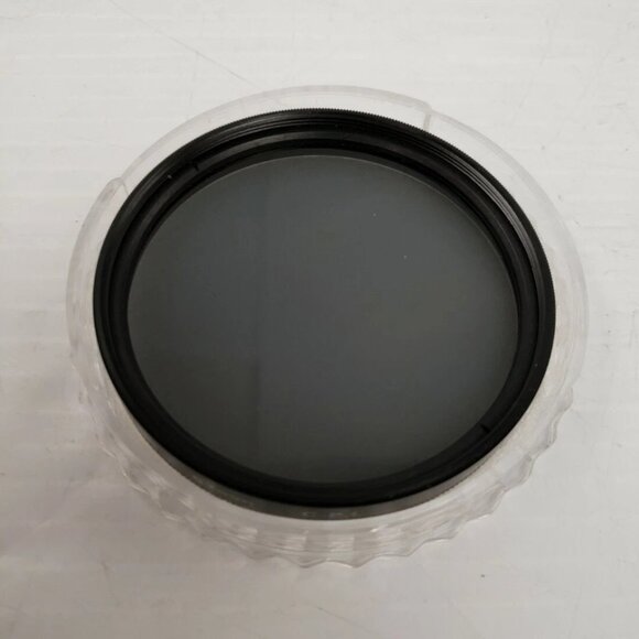 (I-11228) Tamron 62mm Lens Cover - Picture 2 of 3
